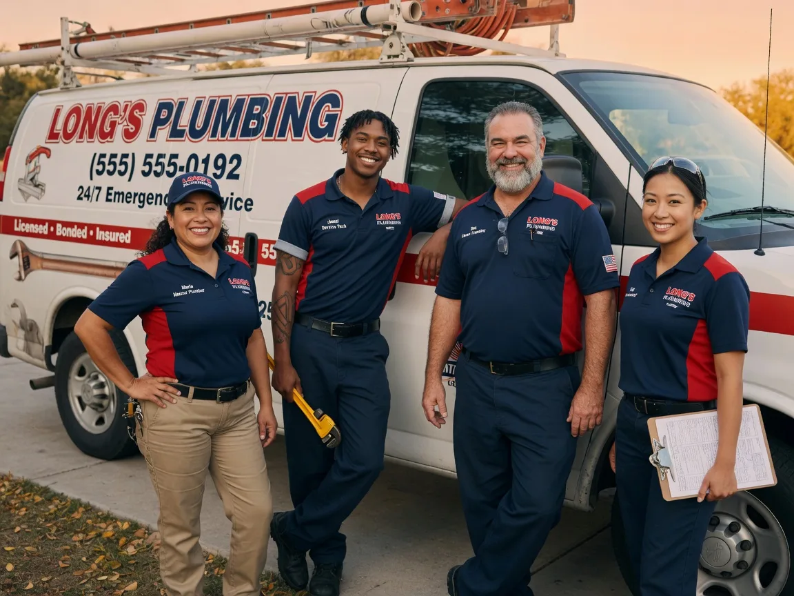 Leak Detection company in Houston, AK